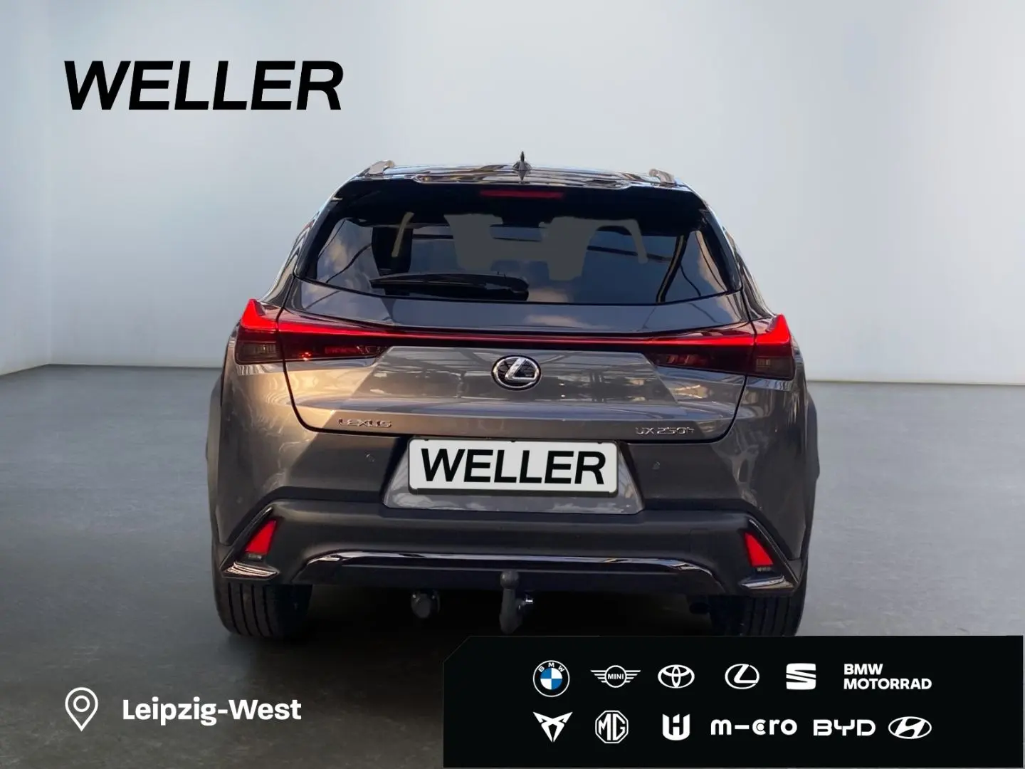 UX 250h F SPORT Design  Bi-LED AHK ACC SHZ RCam