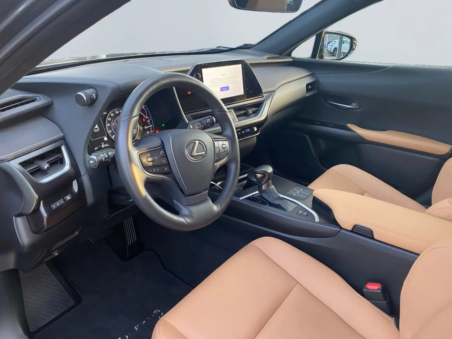 UX 250h F SPORT Design  Bi-LED AHK ACC SHZ RCam