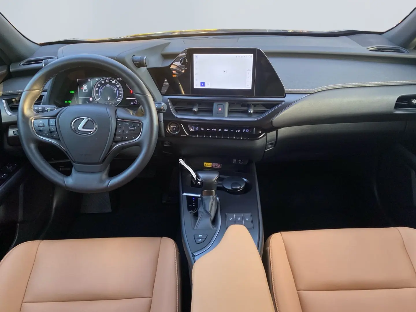 UX 250h F SPORT Design  Bi-LED AHK ACC SHZ RCam