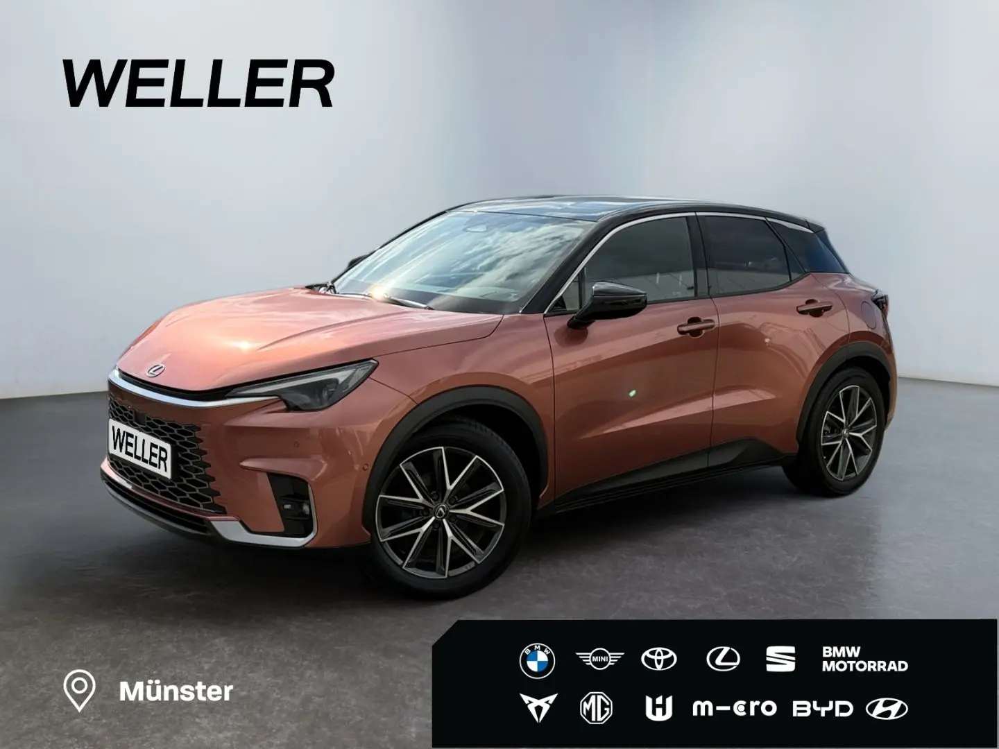 LBX FWD Cool  Leder HUD 360 Levinson el Heck ACC