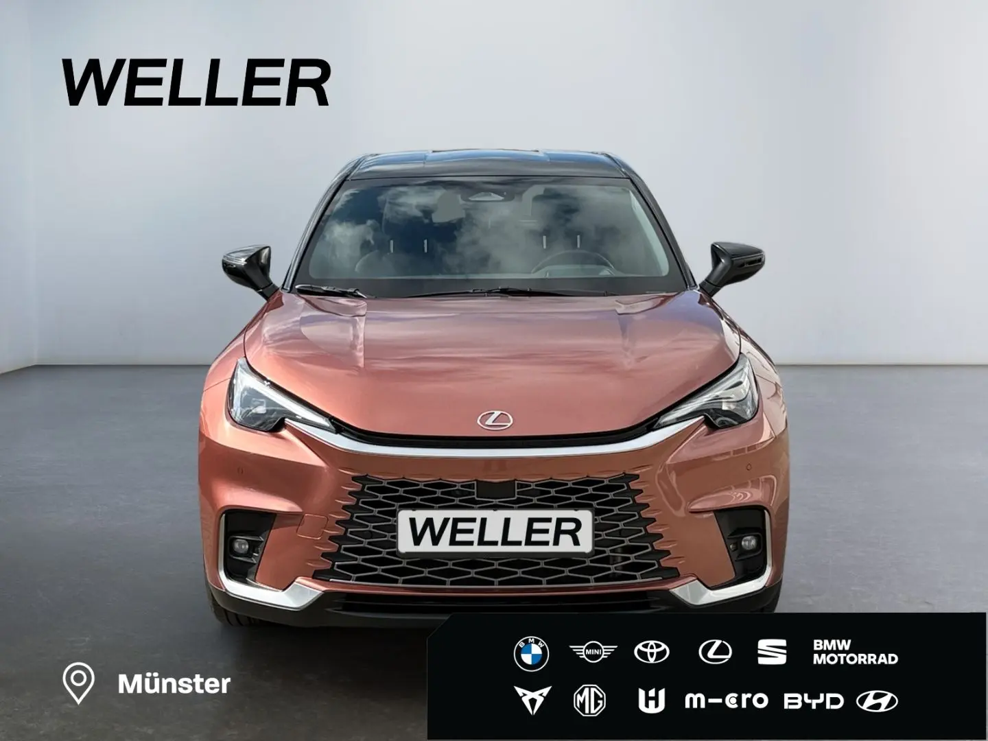 LBX FWD Cool  Leder HUD 360 Levinson el Heck ACC