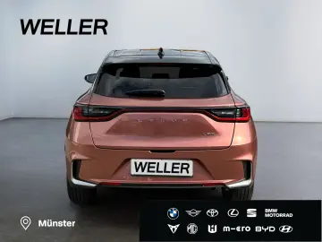 LBX FWD Cool  Leder HUD 360 Levinson el Heck ACC