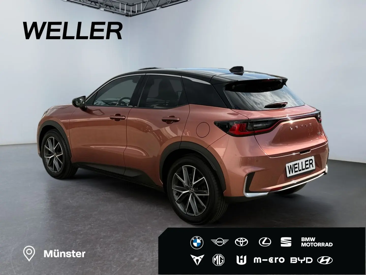 LBX FWD Cool  Leder HUD 360 Levinson el Heck ACC