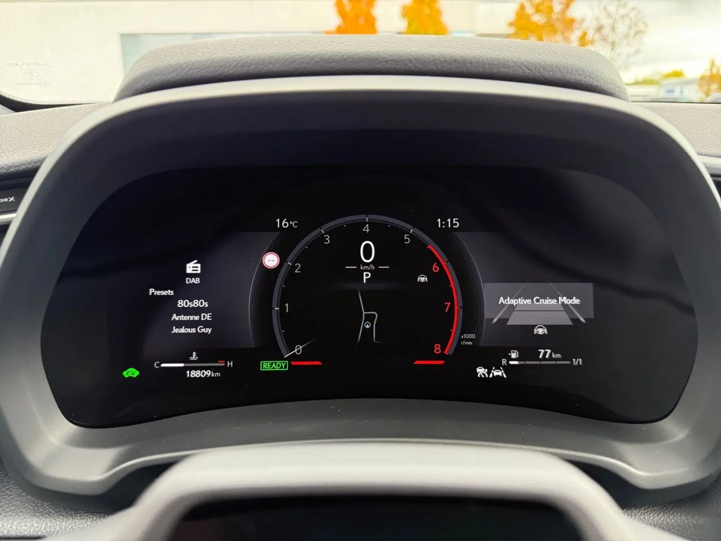 LBX FWD Cool  Leder HUD 360 Levinson el Heck ACC