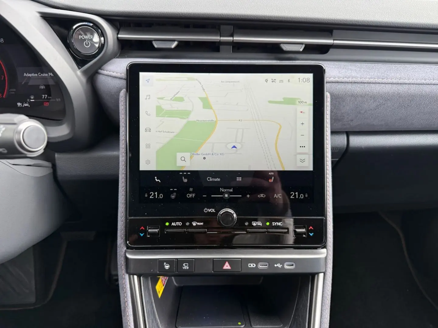 LBX FWD Cool  Leder HUD 360 Levinson el Heck ACC