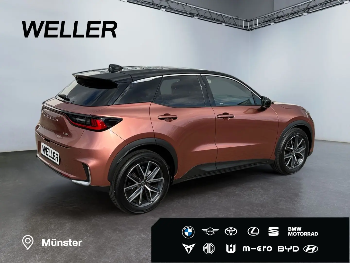 LBX FWD Cool  Leder HUD 360 Levinson el Heck ACC