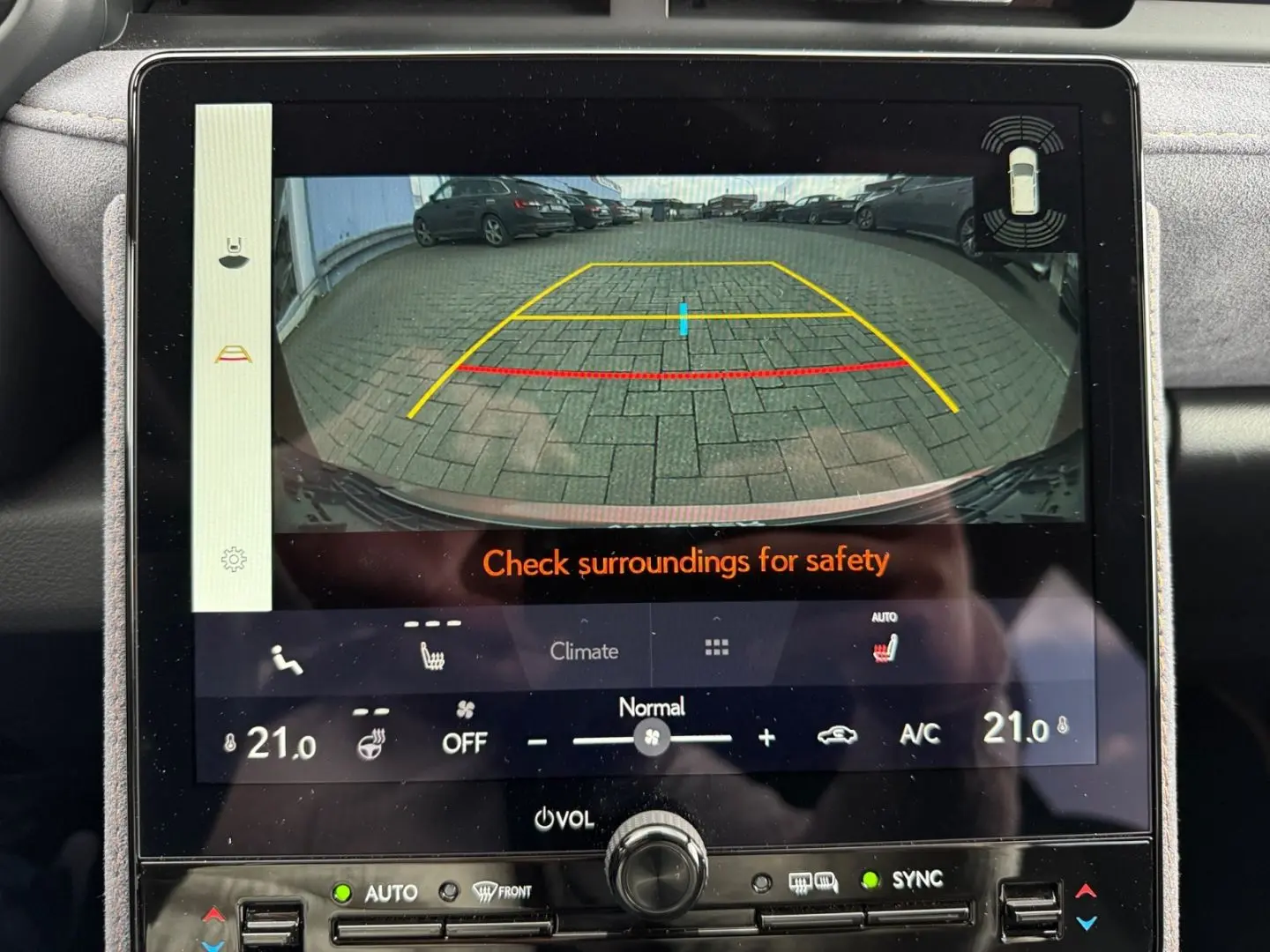 LBX FWD Cool  Leder HUD 360 Levinson el Heck ACC