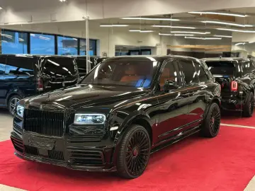 CULLINAN BLACK BLADGE MANSORY