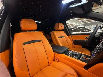 CULLINAN BLACK BLADGE MANSORY