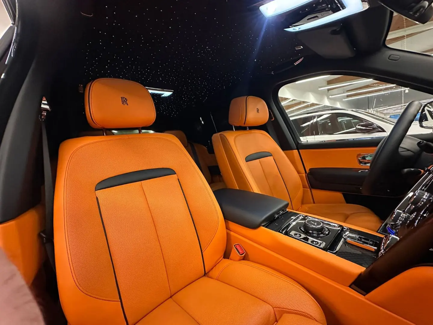 CULLINAN BLACK BLADGE MANSORY