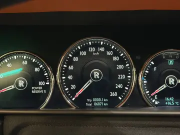 CULLINAN BLACK BLADGE MANSORY