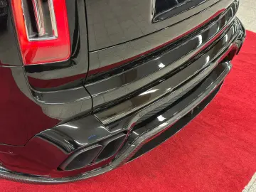 CULLINAN BLACK BLADGE MANSORY