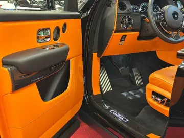 CULLINAN BLACK BLADGE MANSORY