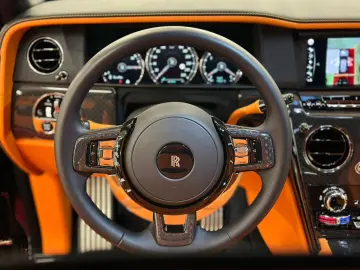 CULLINAN BLACK BLADGE MANSORY