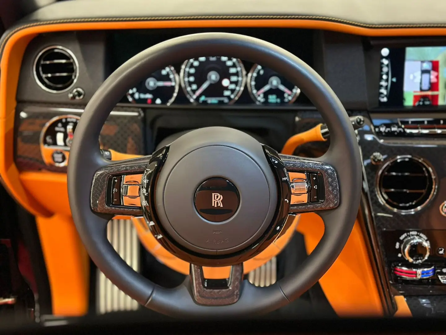 CULLINAN BLACK BLADGE MANSORY