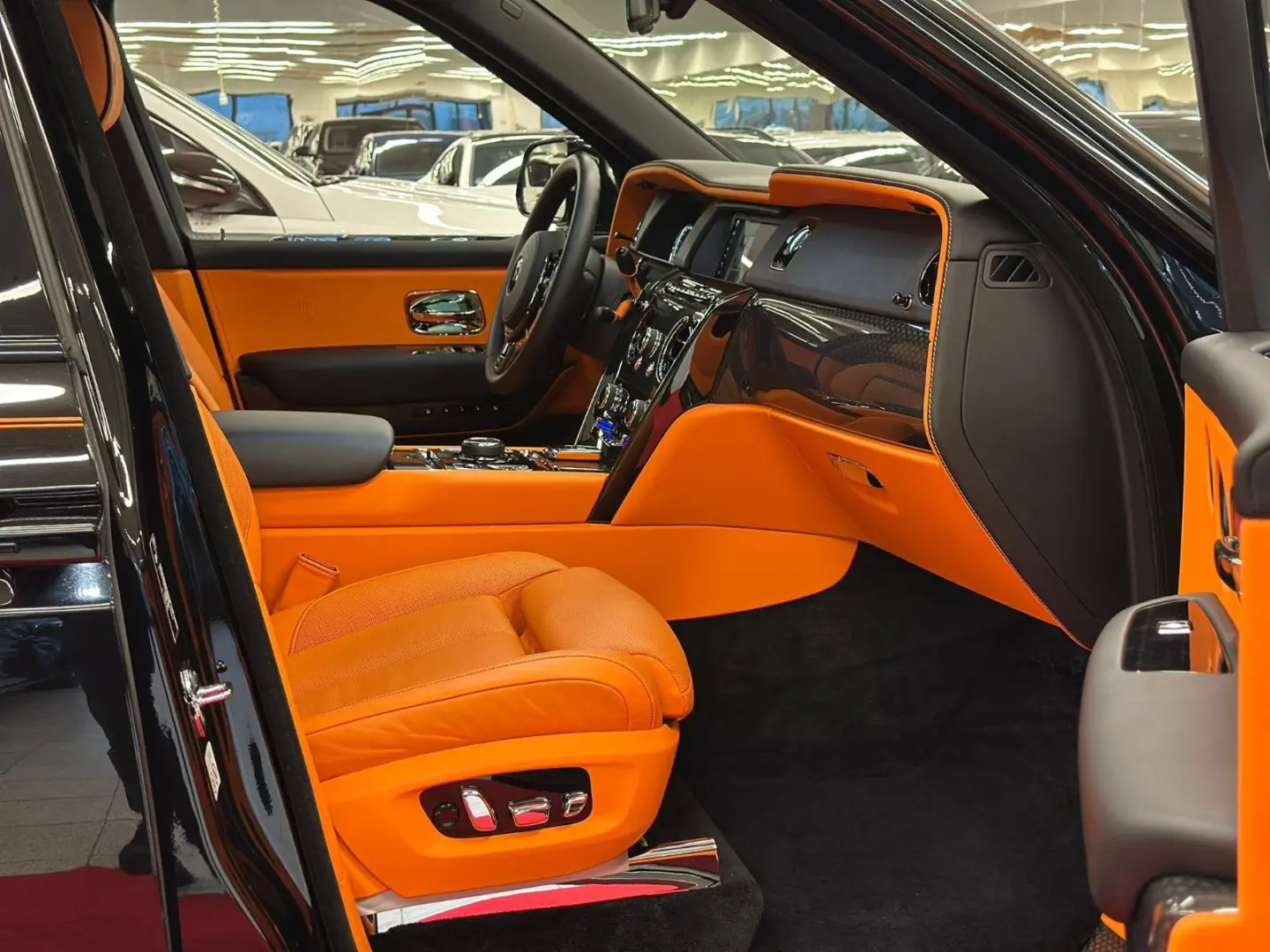 CULLINAN BLACK BLADGE MANSORY