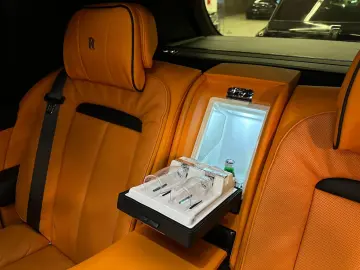 CULLINAN BLACK BLADGE MANSORY