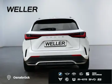 NX 450h  E-FOUR F SPORT-Paket  20 ; HUD 360  Led