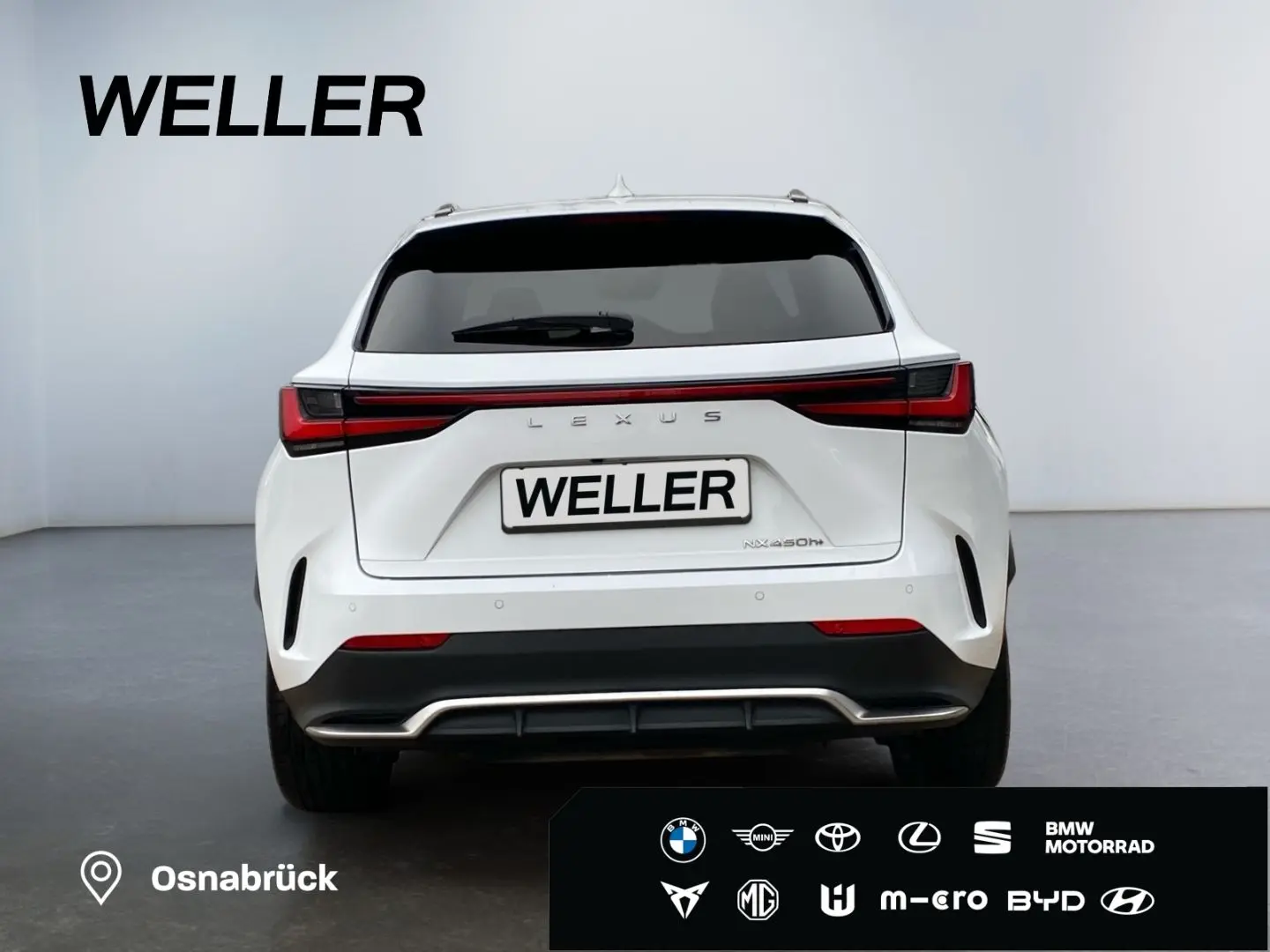 NX 450h  E-FOUR F SPORT-Paket  20 ; HUD 360  Led