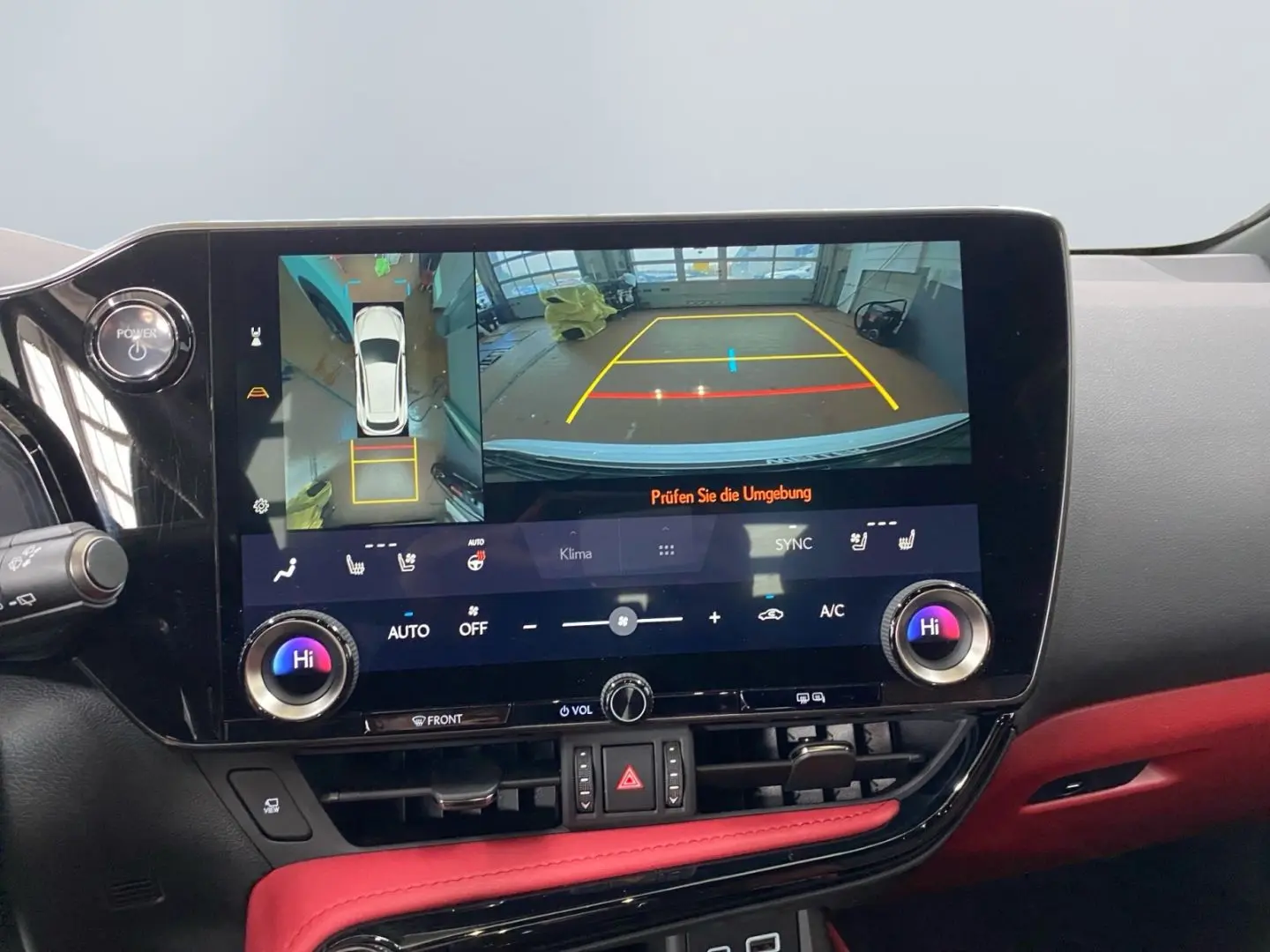 NX 450h  E-FOUR F SPORT-Paket  20 ; HUD 360  Led