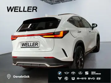 NX 450h  E-FOUR F SPORT-Paket  20 ; HUD 360  Led