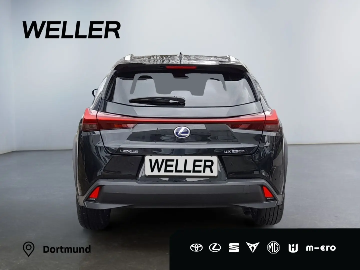 UX 250h Style Edition  Bi-LED ACC CAM SHZ CarPla