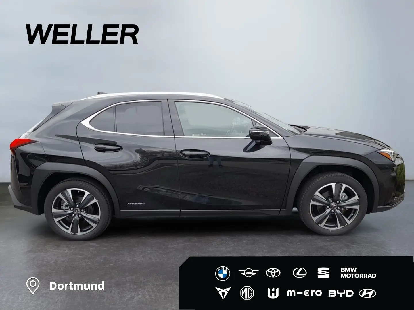 UX 250h Style Edition  Bi-LED ACC CAM SHZ CarPla