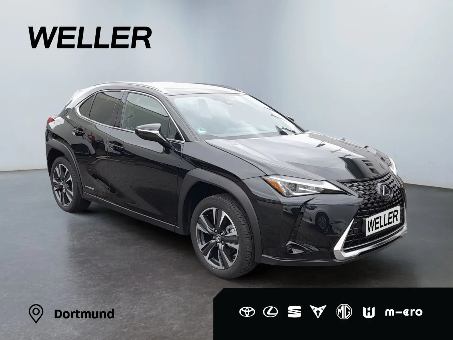 UX 250h Style Edition  Bi-LED ACC CAM SHZ CarPla