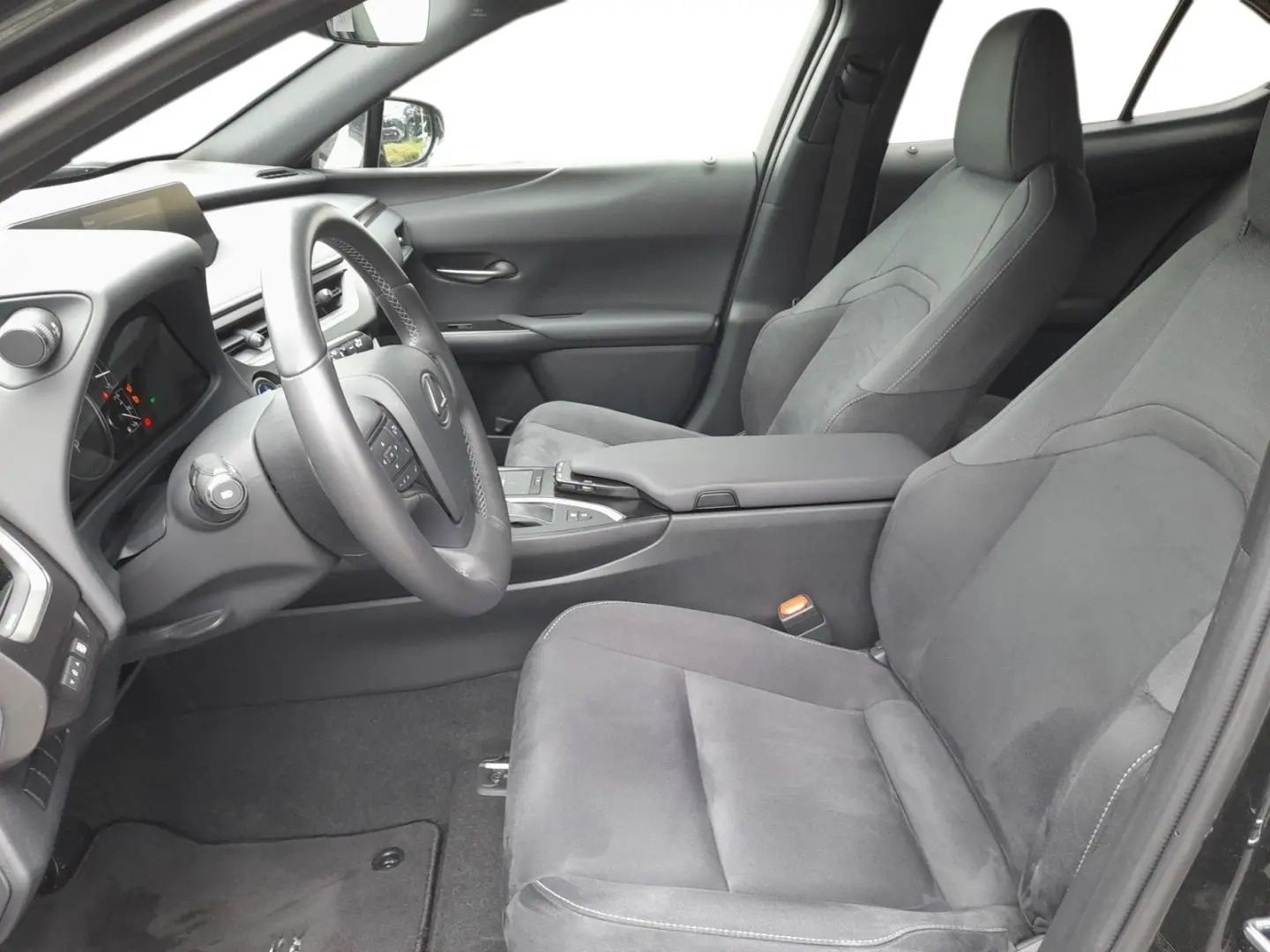 UX 250h Style Edition  Bi-LED ACC CAM SHZ CarPla