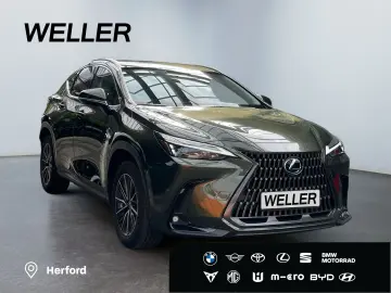 NX 450h  E-FOUR Executive Line  AHK Leder 360Gra