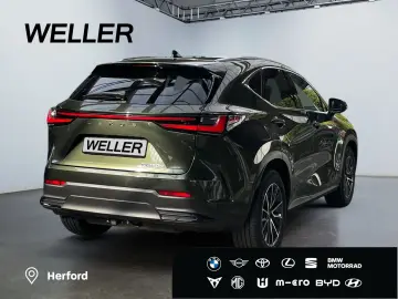 NX 450h  E-FOUR Executive Line  AHK Leder 360Gra