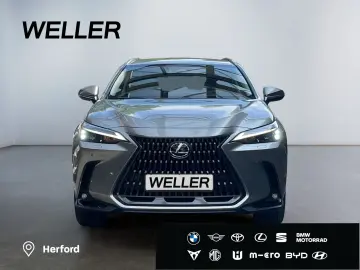 NX 450h  E-FOUR Executive Line  AHK Leder 360Gra