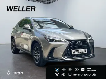 NX 450h  E-FOUR Executive Line  AHK Leder 360Gra