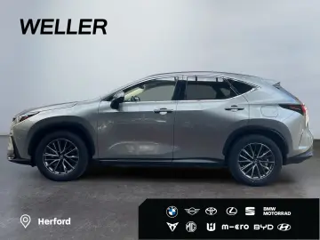 NX 450h  E-FOUR Executive Line  AHK Leder 360Gra