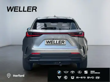 NX 450h  E-FOUR Executive Line  AHK Leder 360Gra