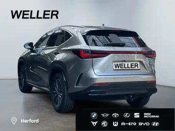 NX 450h  E-FOUR Executive Line  AHK Leder 360Gra