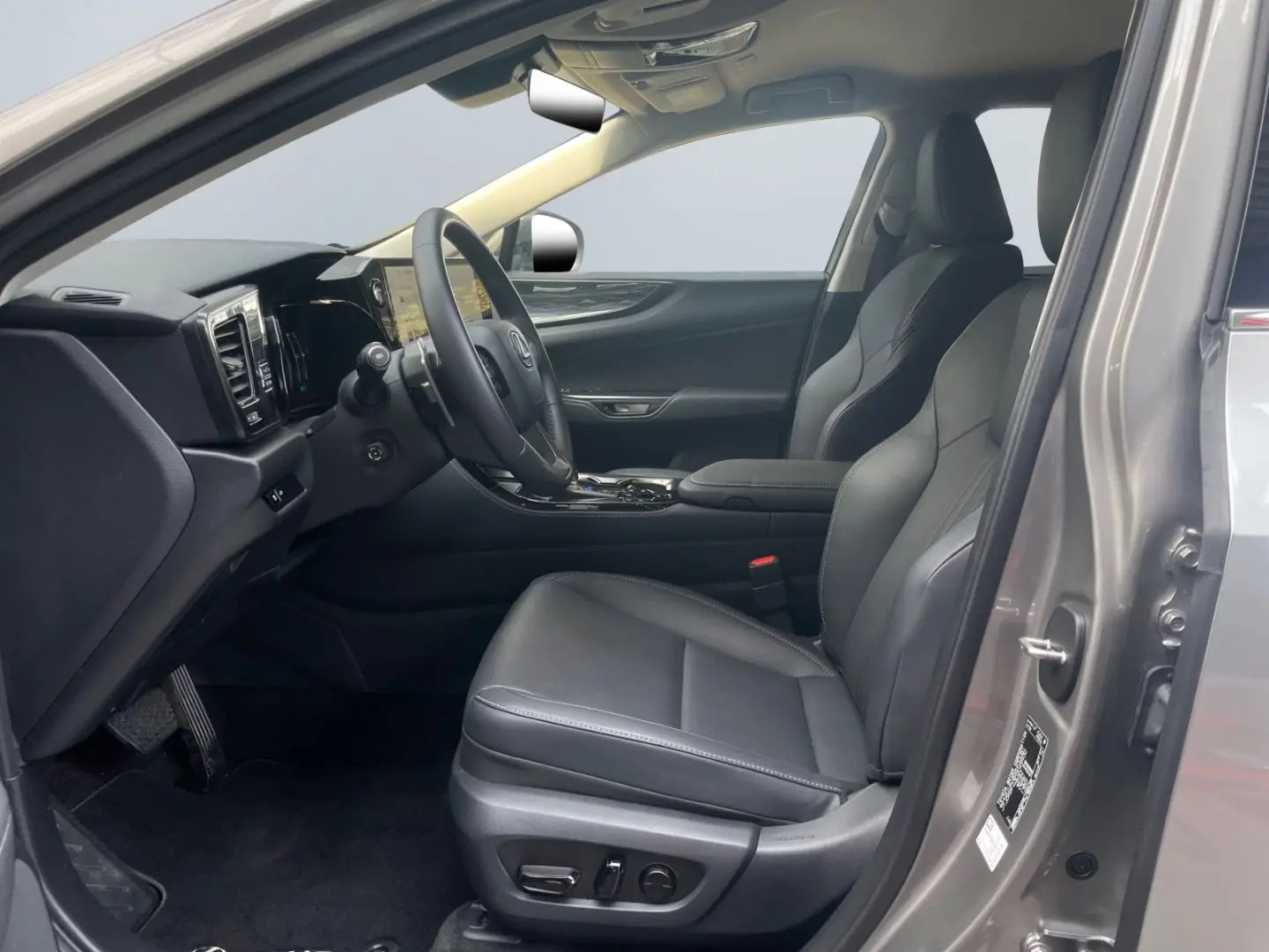 NX 450h  E-FOUR Executive Line  AHK Leder 360Gra