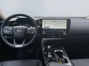 NX 450h  E-FOUR Executive Line  AHK Leder 360Gra