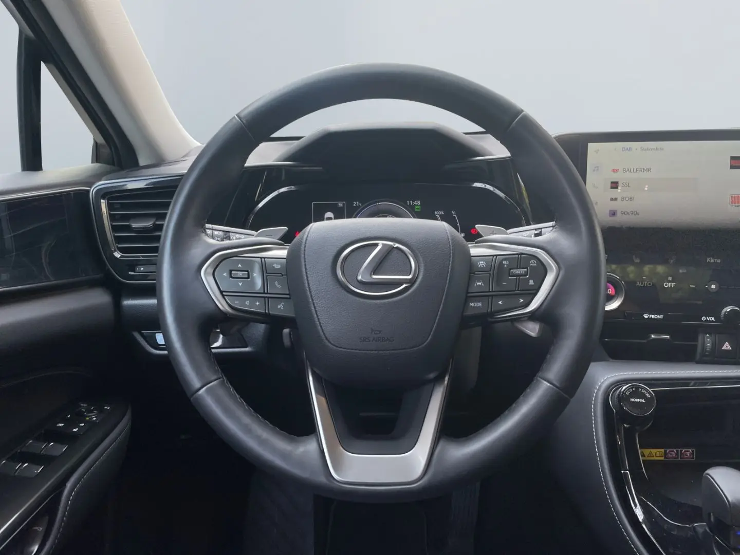 NX 450h  E-FOUR Executive Line  AHK Leder 360Gra