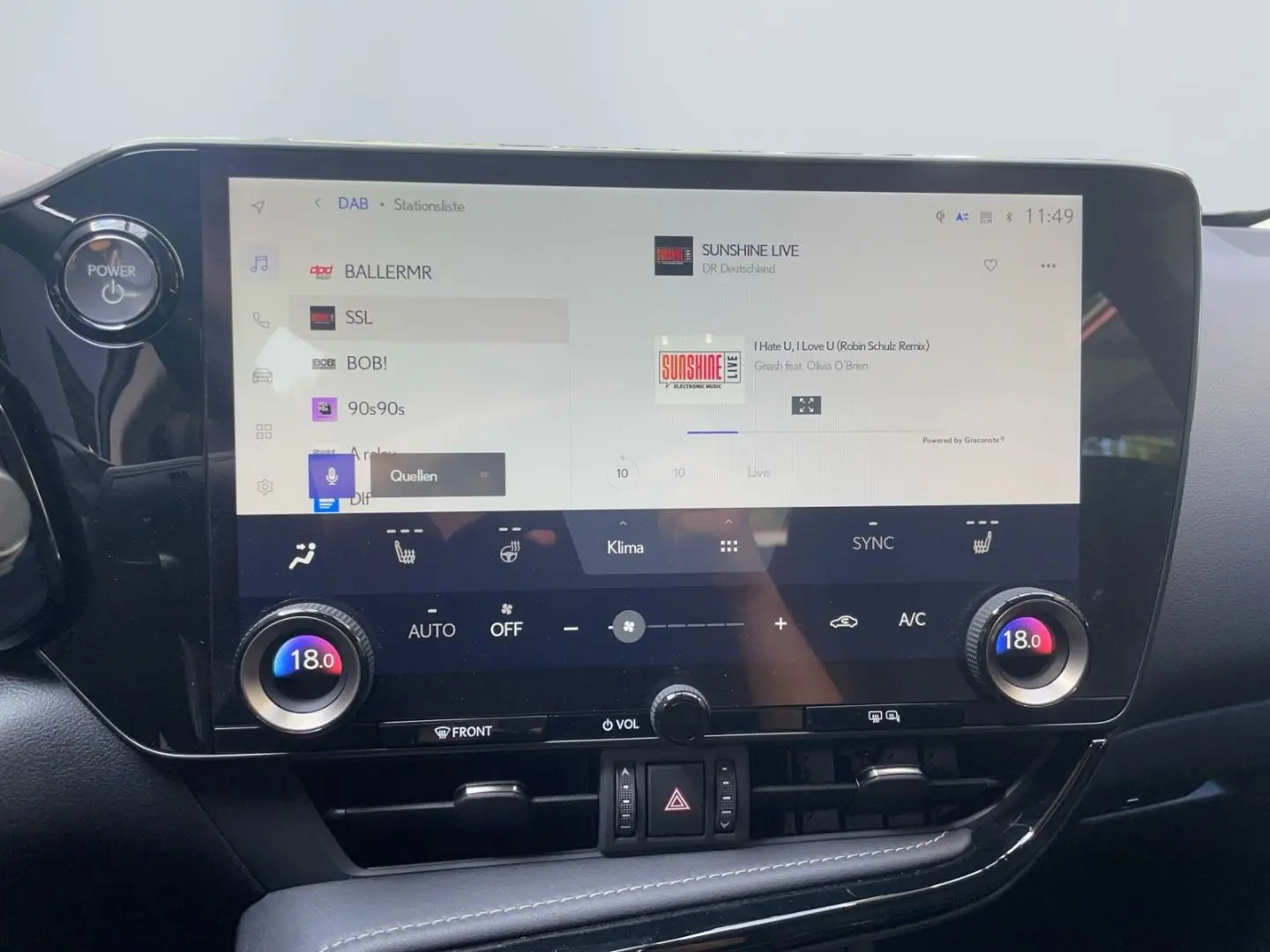 NX 450h  E-FOUR Executive Line  AHK Leder 360Gra