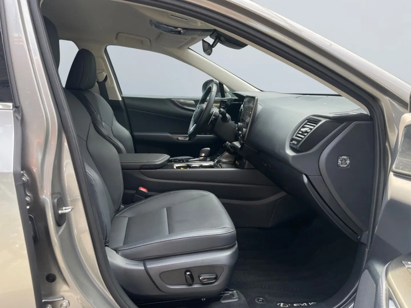 NX 450h  E-FOUR Executive Line  AHK Leder 360Gra