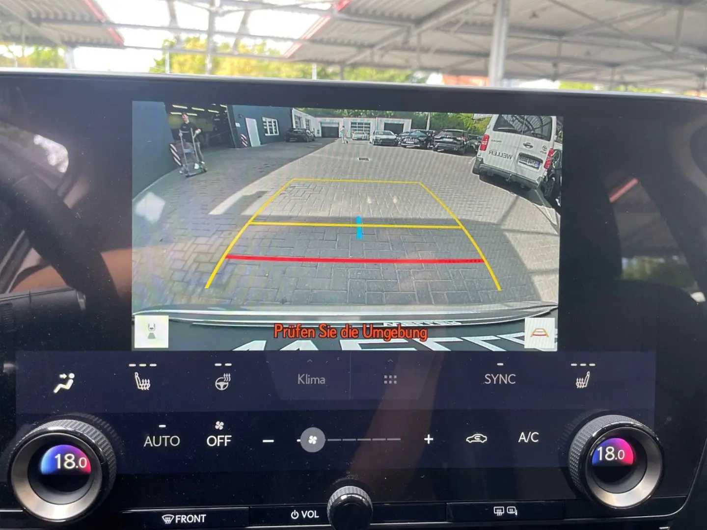 NX 450h  E-FOUR Executive Line  AHK Leder 360Gra