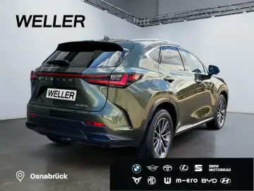 NX 450h  E-FOUR Executive Line  AHK Leder 360Gra