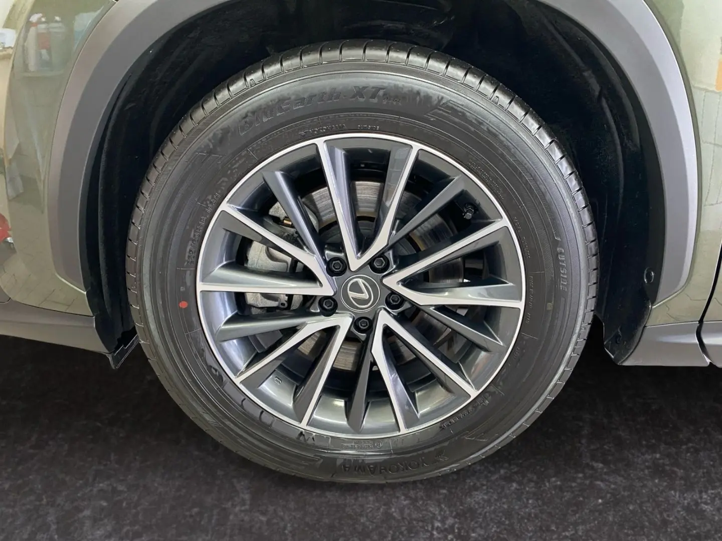 NX 450h  E-FOUR Executive Line  AHK Leder 360Gra