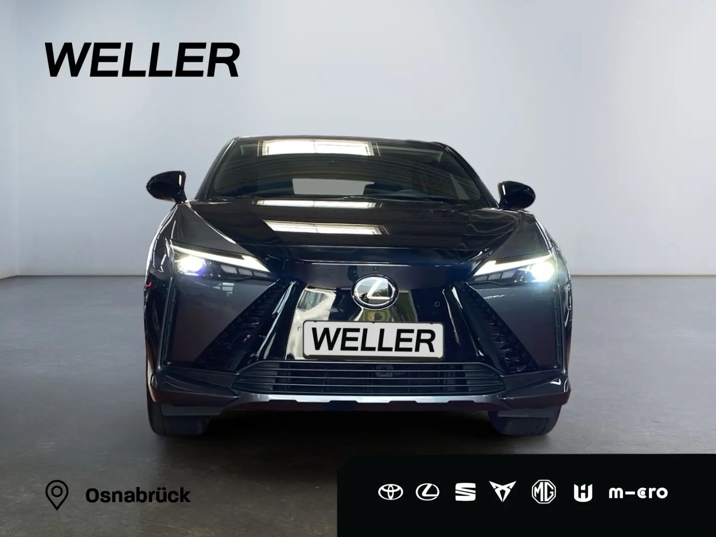 RZ 450e Luxury Paket  360  Pano dimmbar 20