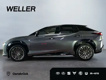 RZ 450e Luxury Paket  360  Pano dimmbar 20