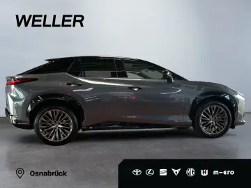 RZ 450e Luxury Paket  360  Pano dimmbar 20