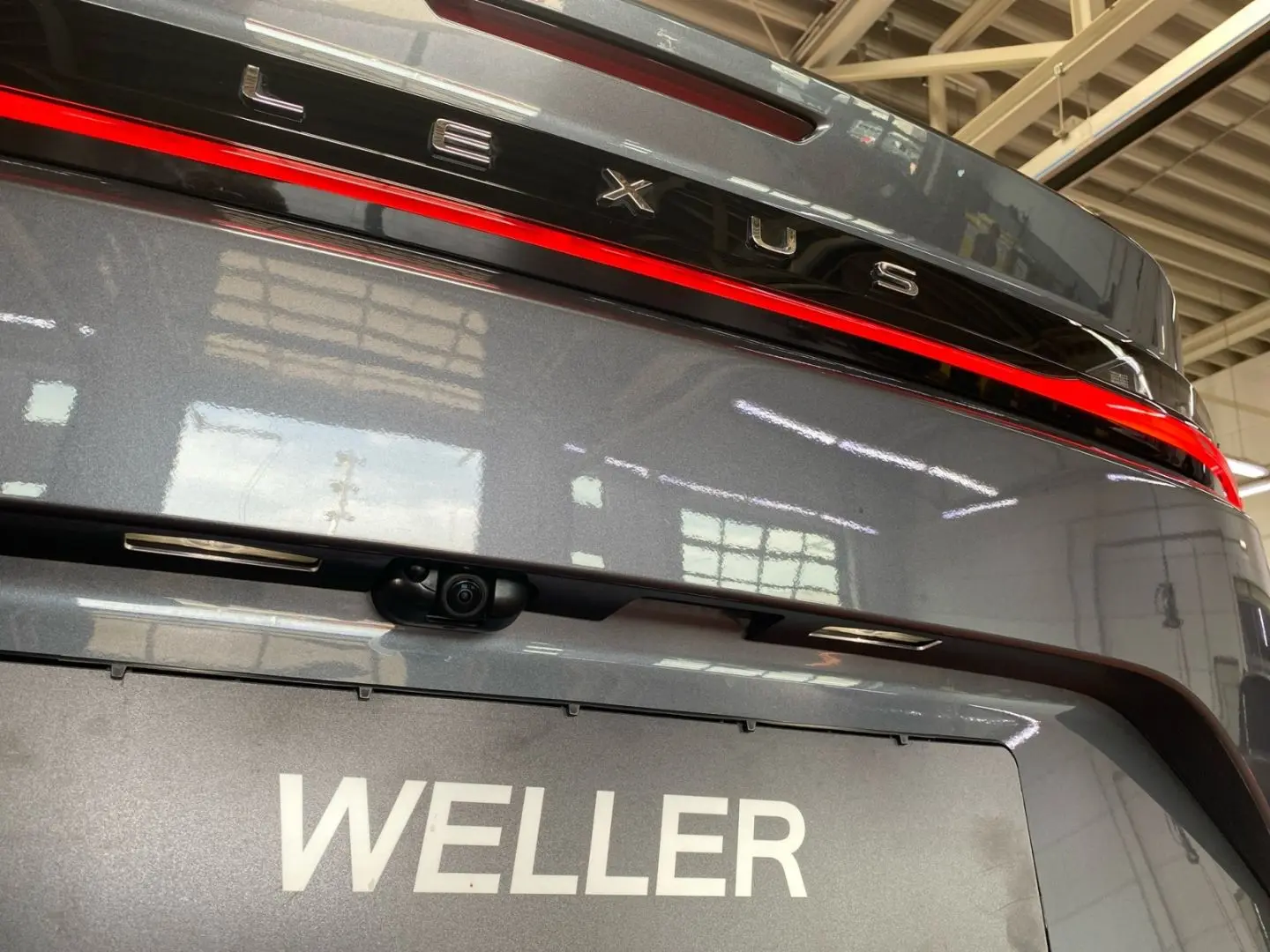 RZ 450e Luxury Paket  360  Pano dimmbar 20