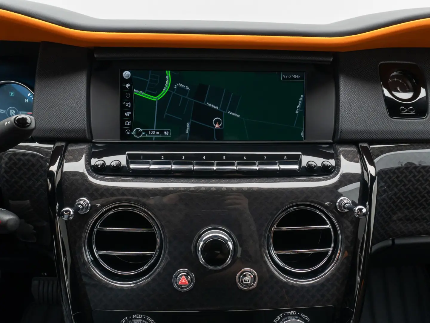 Cullinan Black Badge Night Vision Novitec