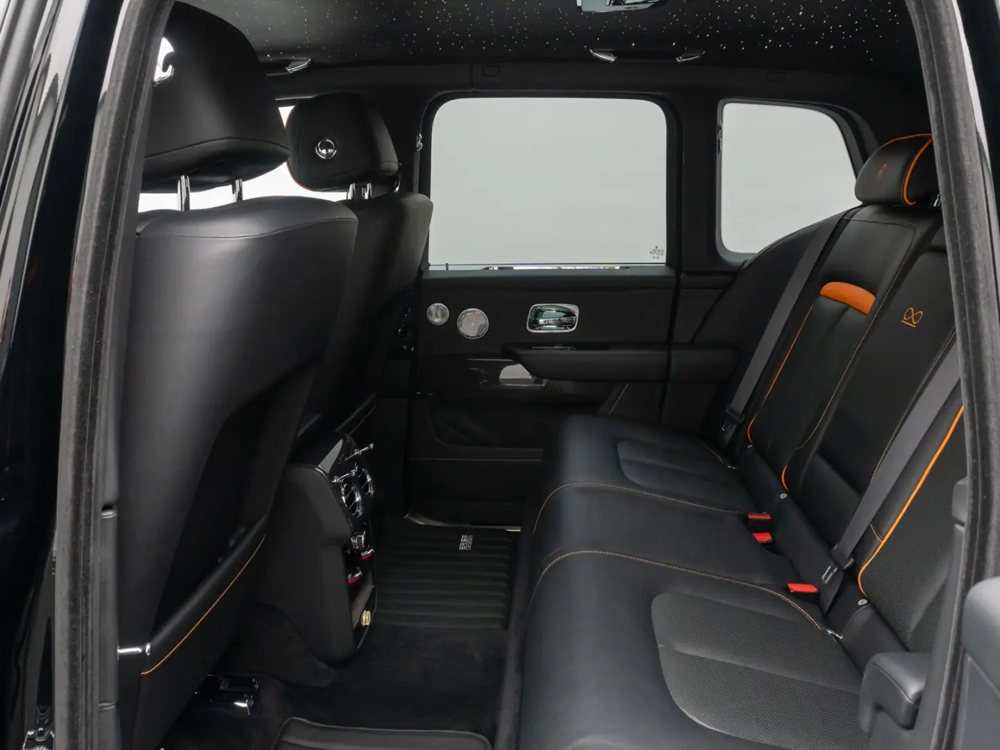 Cullinan Black Badge Night Vision Novitec